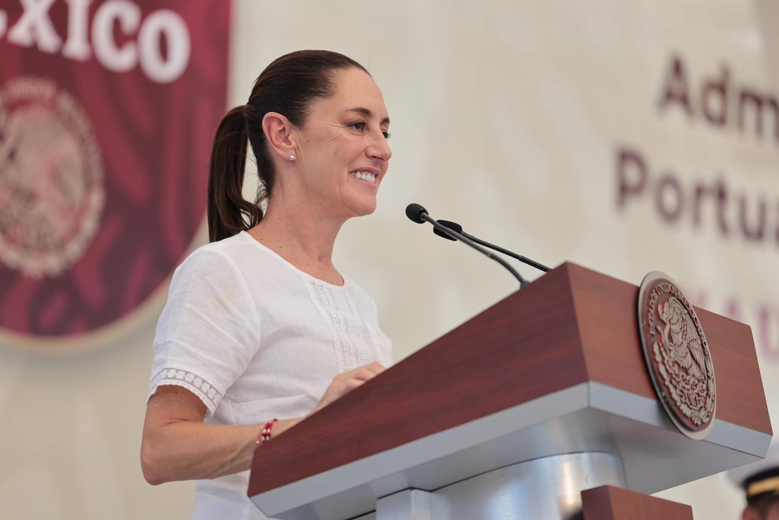 Anuncia Claudia Sheinbaum a los próximos titulares de Sedena y Semar ...